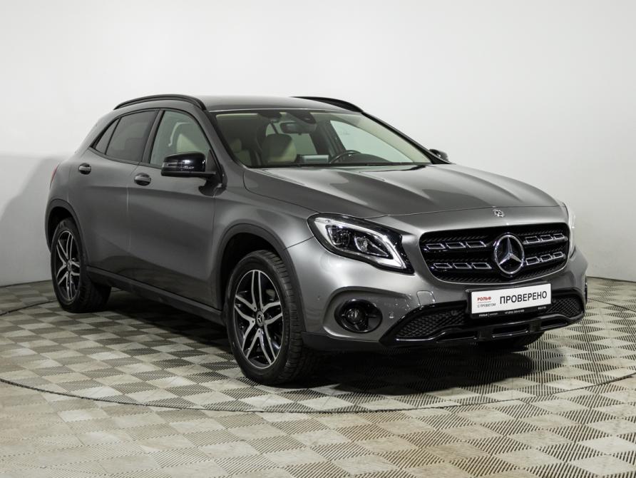 Mercedes-Benz GLA I (X156) Рестайлинг Санкт-Петербург  - изображение 3
