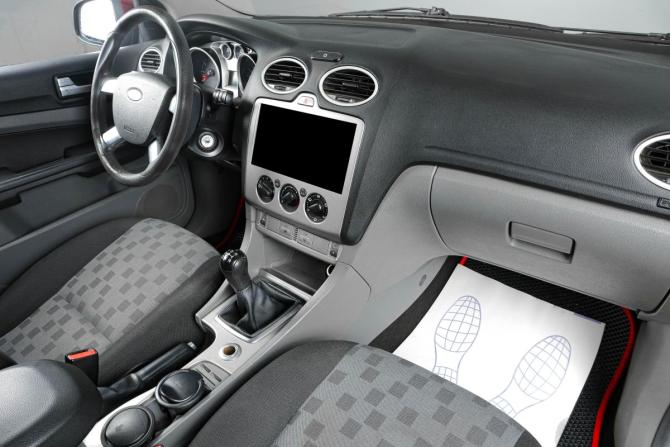 Ford Focus II Рестайлинг с пробегом 2008 года, цена 599 000 рублей, 201000 км, седан, Автокод Объявления