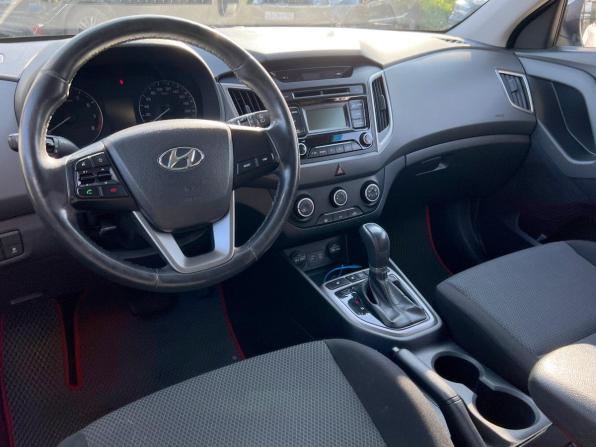 Hyundai Creta I с пробегом 2016 года, цена 1 500 000 рублей, 148000 км, внедорожник, Автокод Объявления