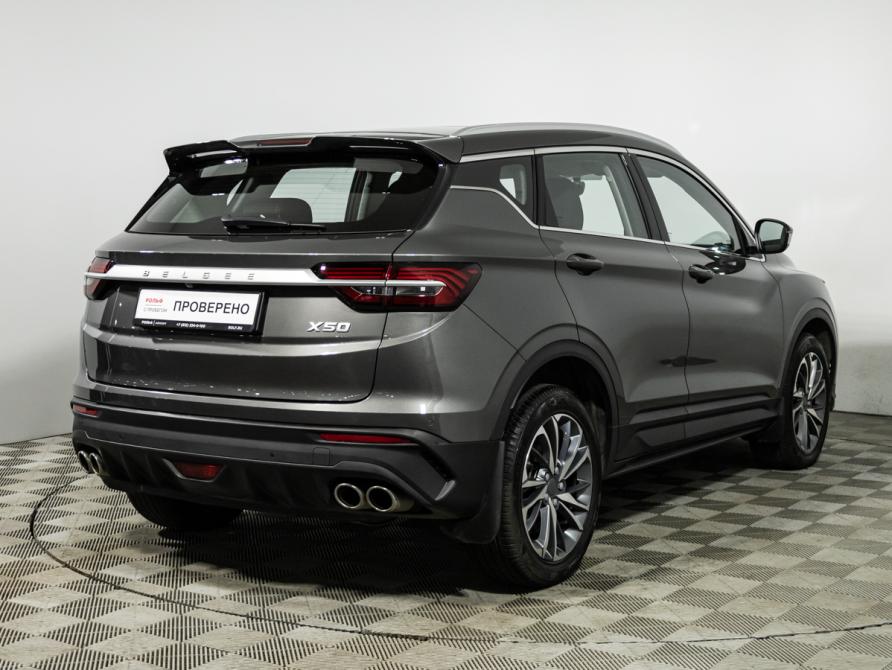Belgee X50 Санкт-Петербург  - изображение 5