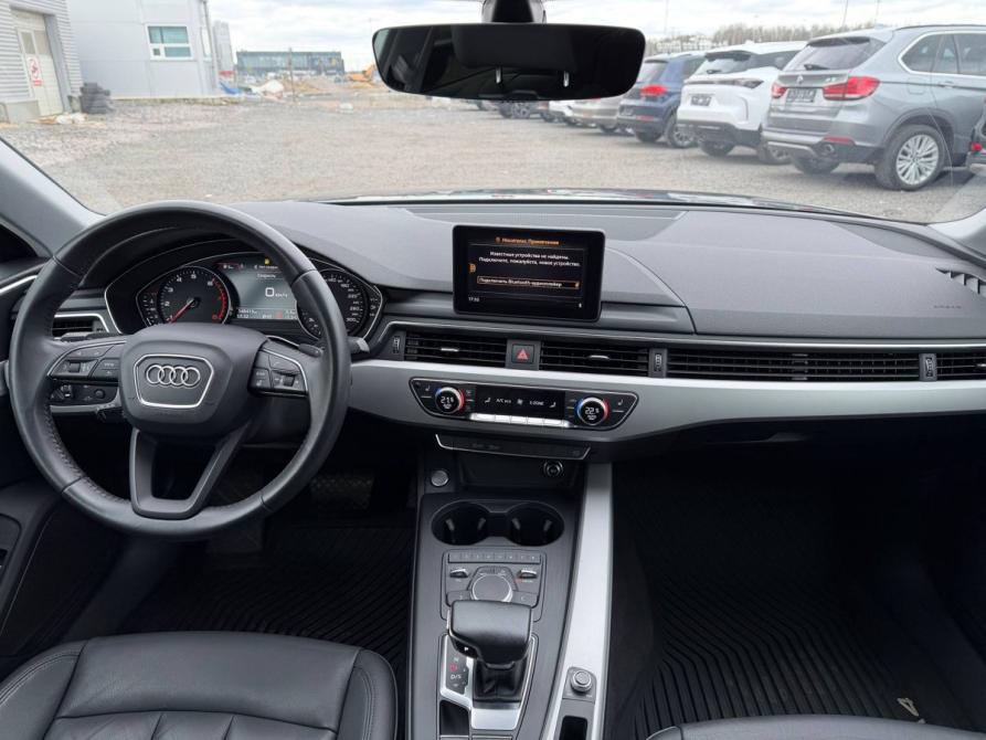 Audi A4 V (B9) Санкт-Петербург  - изображение 30