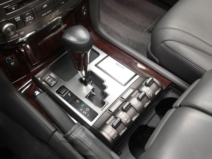 Lexus LX III Ростов-на-Дону  - изображение 26