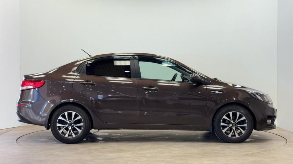 Kia Rio III Рестайлинг Киров  - изображение 5