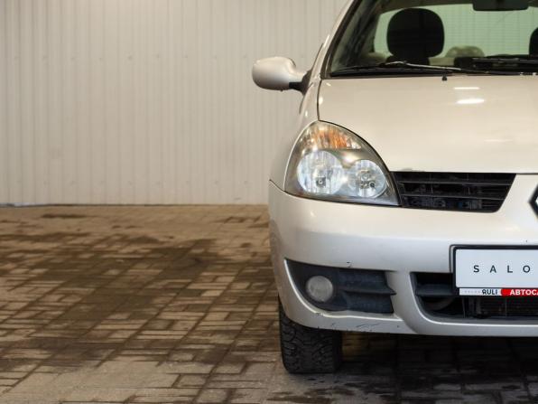 Renault Symbol I Рестайлинг 2 с пробегом 2007 года, цена 355 000 рублей, 283400 км, седан, Автокод Объявления