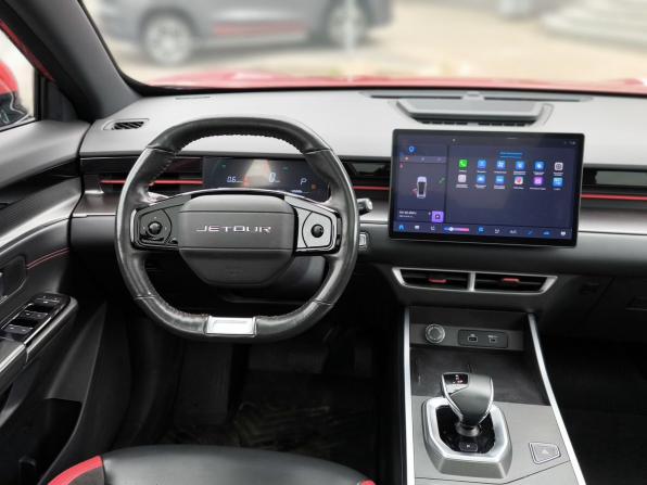 JETOUR DASHING I с пробегом 2024 года, цена 1 825 000 рублей, 48434 км, внедорожник, Автокод Объявления
