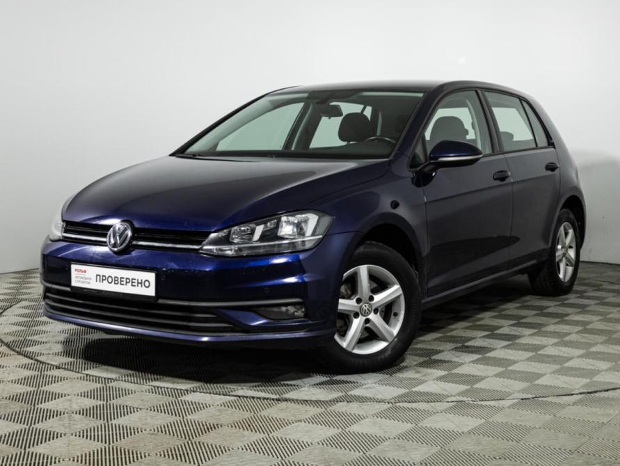 Volkswagen Golf VII Рестайлинг Санкт-Петербург  - изображение 1