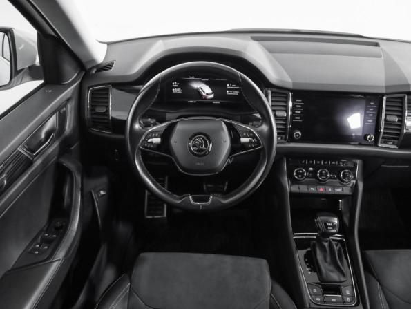 Skoda Kodiaq I с пробегом 2020 года, цена 3 169 000 рублей, 89145 км, внедорожник, Автокод Объявления