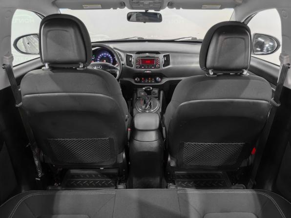 Kia Sportage III с пробегом 2012 года, цена 1 250 000 рублей, 193000 км, внедорожник, Автокод Объявления