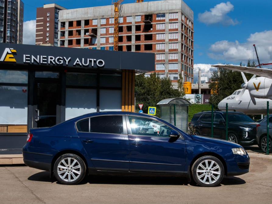 Volkswagen Passat B6 Уфа  - изображение 2