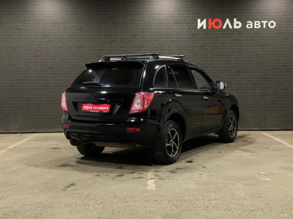 Lifan X60 I с пробегом 2013 года, цена 550 000 рублей, 126072 км, внедорожник, Автокод Объявления