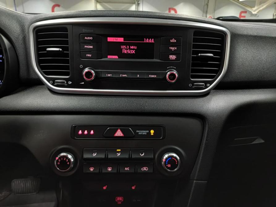 Kia Sportage IV Рестайлинг Казань  - изображение 18