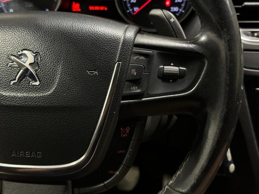 Peugeot 508 I Челябинск  - изображение 14