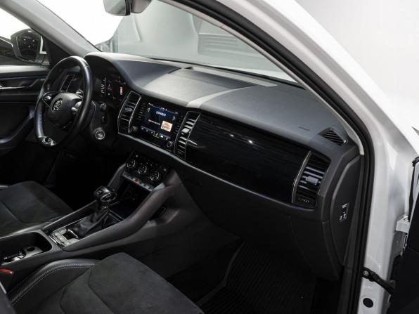 Skoda Kodiaq I с пробегом 2021 года, цена 3 499 000 рублей, 71787 км, внедорожник, Автокод Объявления