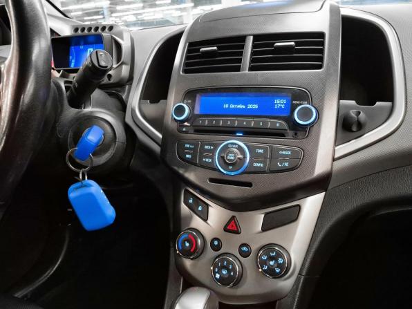 Chevrolet Aveo II с пробегом 2012 года, цена 595 000 рублей, 125000 км, хэтчбек, Автокод Объявления