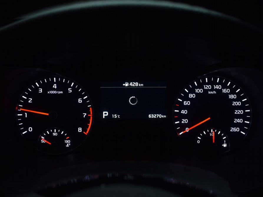 Kia Optima IV Рестайлинг Кемерово  - изображение 13