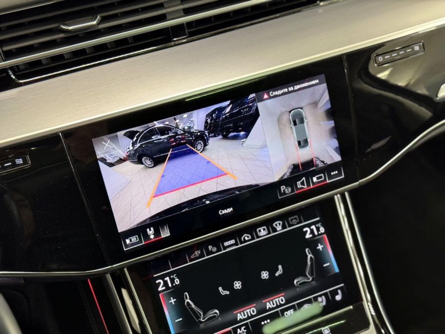 Audi A8 IV (D5) Санкт-Петербург  - изображение 11