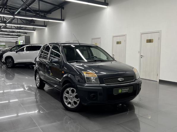 Ford Fusion I Рестайлинг с пробегом 2008 года, цена 590 000 рублей, 168298 км, хэтчбек, Автокод Объявления