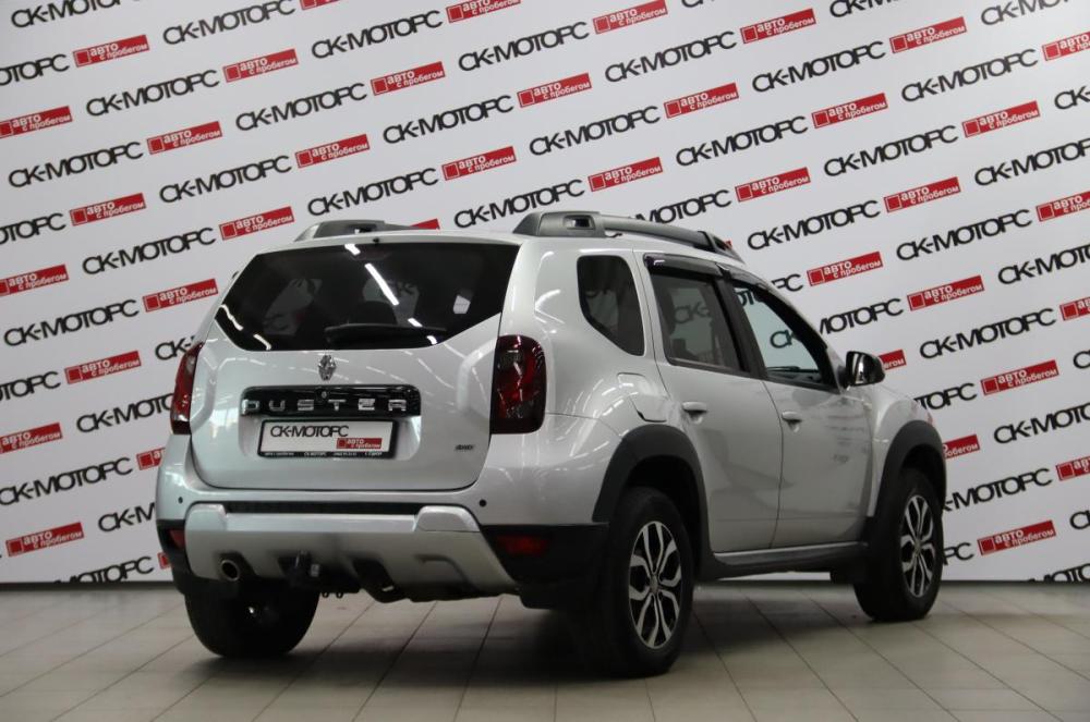 Renault Duster I Рестайлинг Сургут  - изображение 2