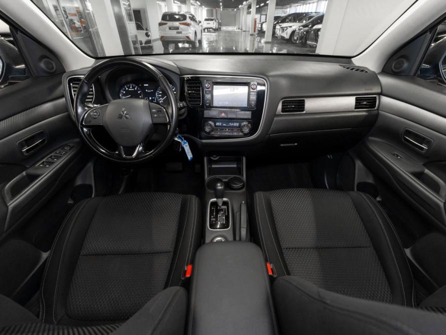 Mitsubishi Outlander III Рестайлинг 2 Москва  - изображение 8