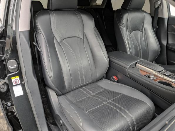 Lexus RX IV с пробегом 2016 года, цена 4 599 000 рублей, 43409 км, внедорожник, Автокод Объявления