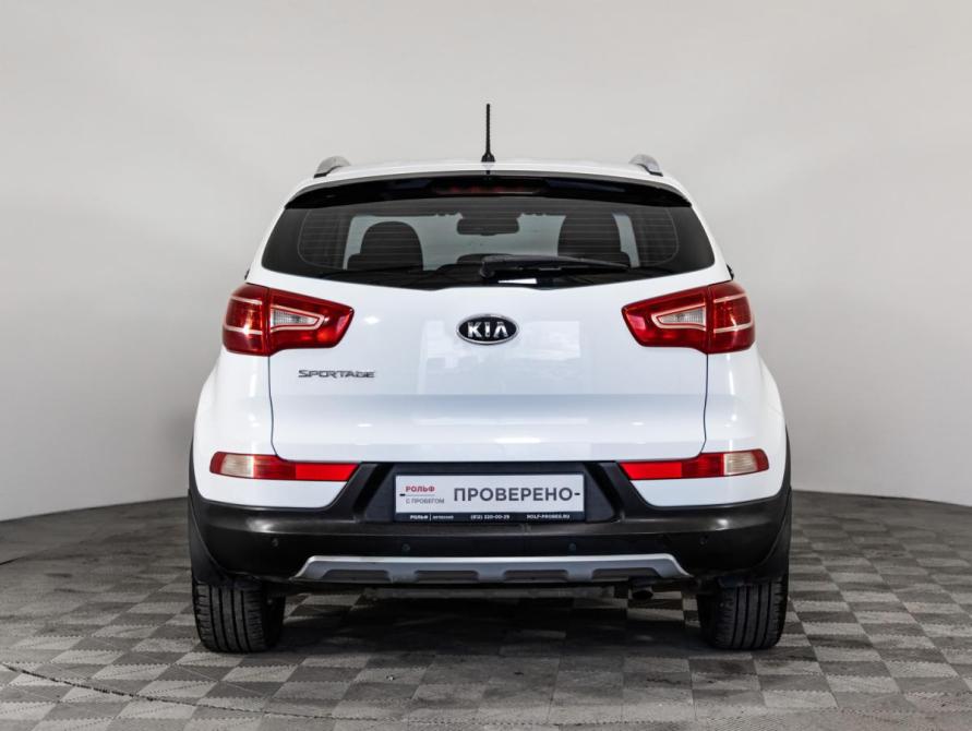 Kia Sportage III Санкт-Петербург  - изображение 6
