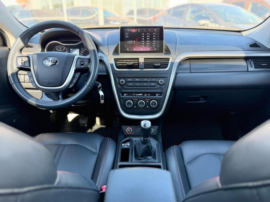 FAW Besturn X80 I Рестайлинг Набережные Челны  - изображение 20