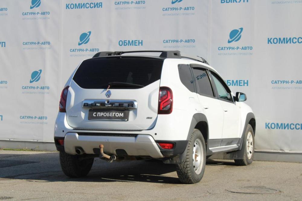 Renault Duster I Рестайлинг Пермь  - изображение 5