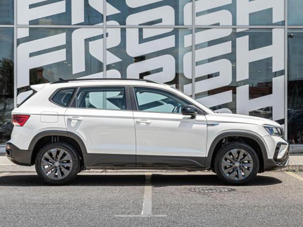 Volkswagen Taos I с пробегом 2021 года, цена 2 190 000 рублей, 67186 км, внедорожник, Автокод Объявления