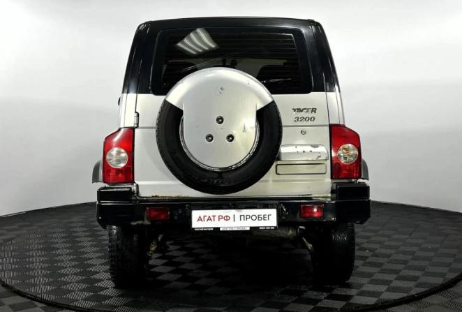 ТагАЗ Tager с пробегом 2009 года, цена 590 000 рублей, 206962 км, внедорожник, Автокод Объявления