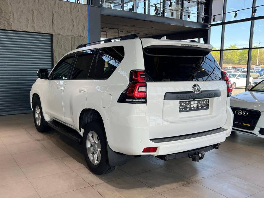 Toyota Land Cruiser Prado 150 Series Рестайлинг 2 Оренбург  - изображение 7