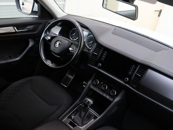 Skoda Kodiaq I Рестайлинг с пробегом 2022 года, цена 2 380 000 рублей, 145994 км, внедорожник, Автокод Объявления