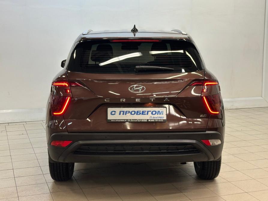 Hyundai Creta II Балашиха  - изображение 3