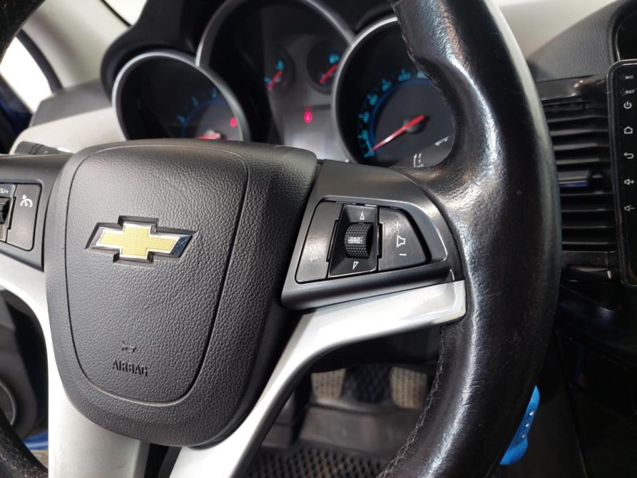 Chevrolet Cruze I Пермь  - изображение 11