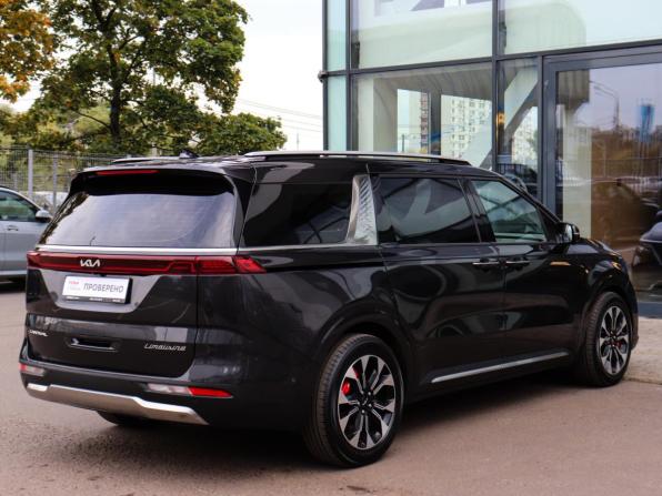 Kia Carnival IV с пробегом 2021 года, цена 3 950 000 рублей, 88004 км, минивэн, Автокод Объявления