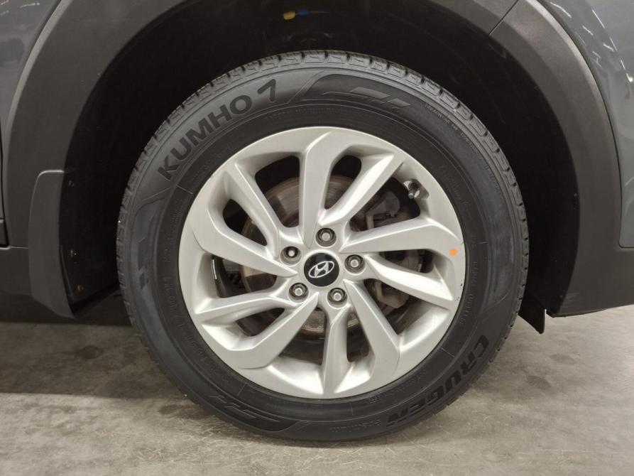 Hyundai Tucson III Казань  - изображение 22
