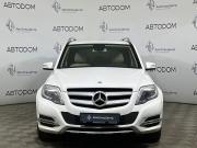 Mercedes-Benz GLK-Класс I (X204) Рестайлинг Москва  - изображение 15