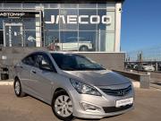 Hyundai Solaris I Рестайлинг Саратов  - изображение 18
