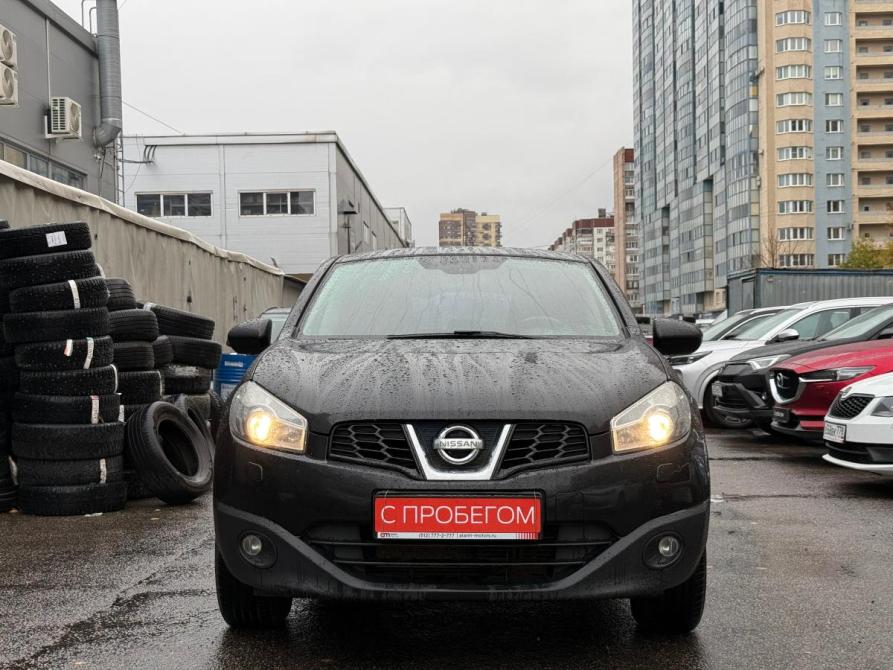 Nissan Qashqai I Рестайлинг Санкт-Петербург  - изображение 2