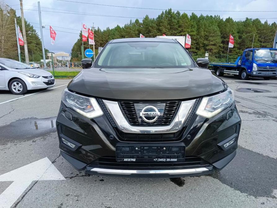 Nissan X-Trail III Рестайлинг Тюмень  - изображение 2