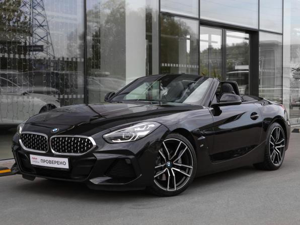 BMW Z4 III (G29) с пробегом 2020 года, цена 4 998 000 рублей, 40574 км, родстер, Автокод Объявления