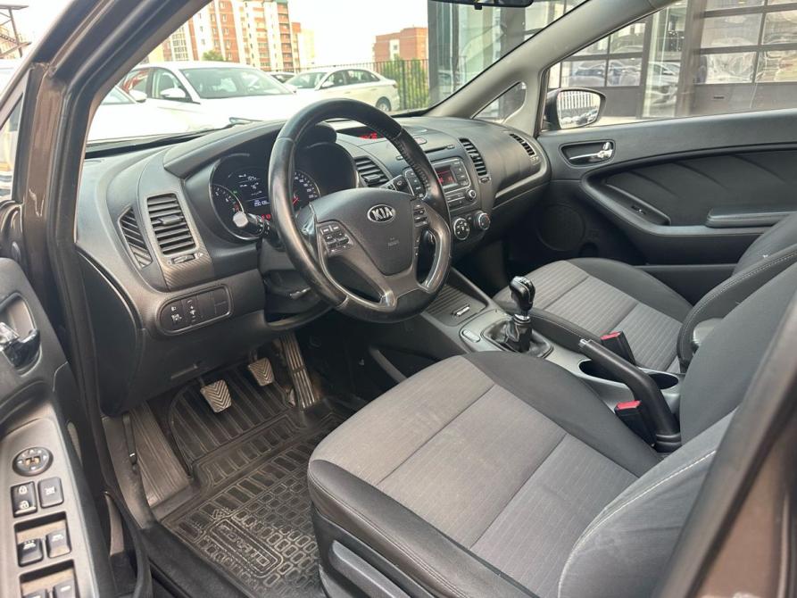 Kia Cerato III Новосибирск  - изображение 14