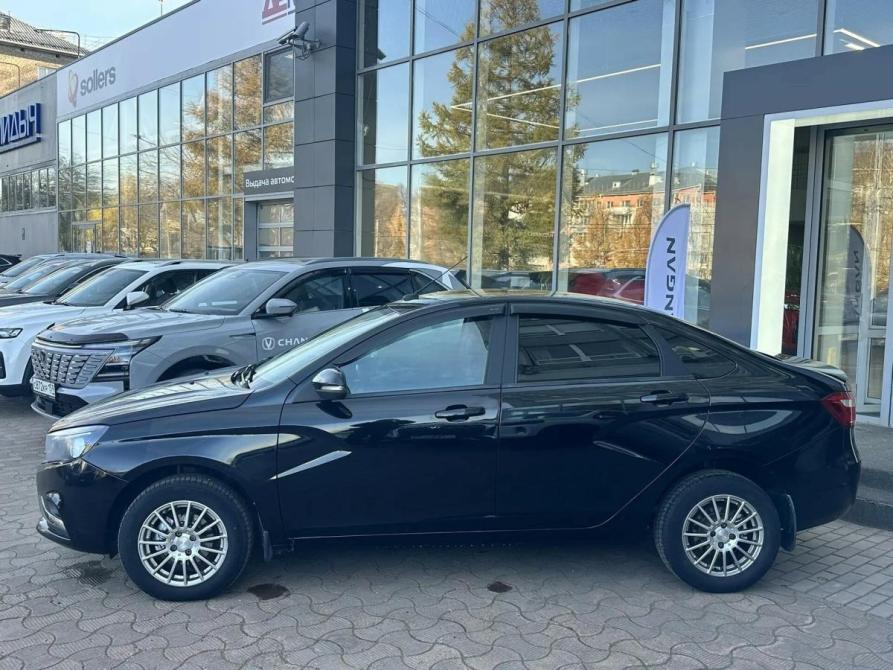 Lada (ВАЗ) Vesta I Пермь  - изображение 4