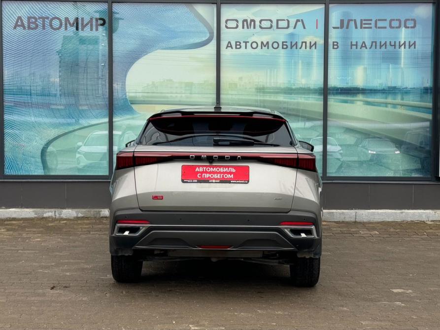 Omoda C5 I Архангельск  - изображение 6