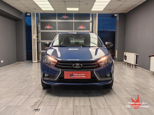 Lada (ВАЗ) Vesta I с пробегом 2017 года, цена 818 000 рублей, 97000 км, седан, Автокод Объявления