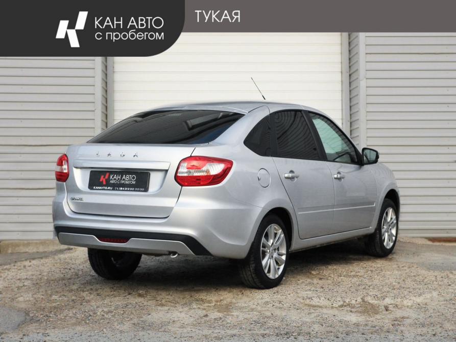Lada (ВАЗ) Granta I Рестайлинг Казань  - изображение 3