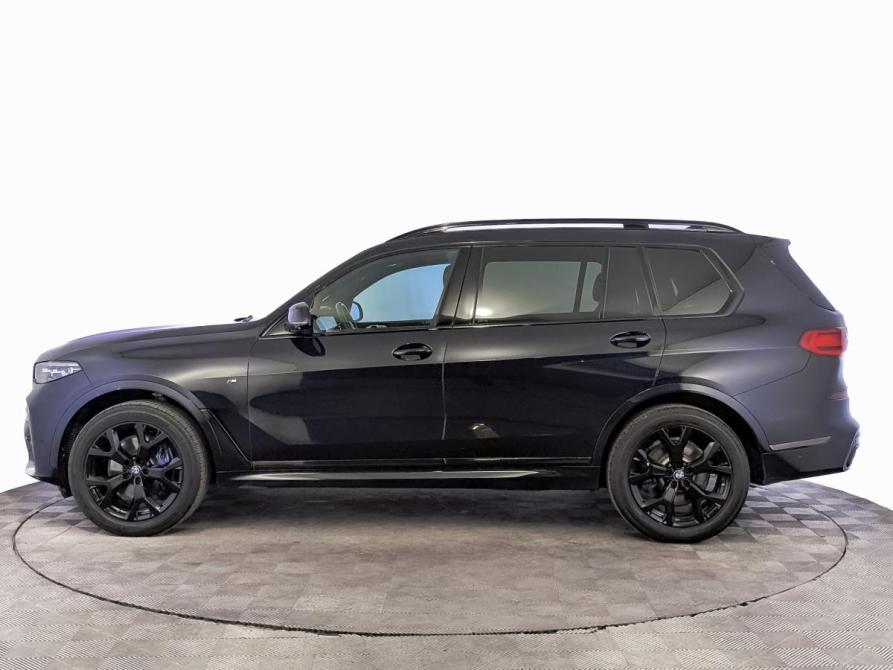 BMW X7 I (G07) Москва  - изображение 8