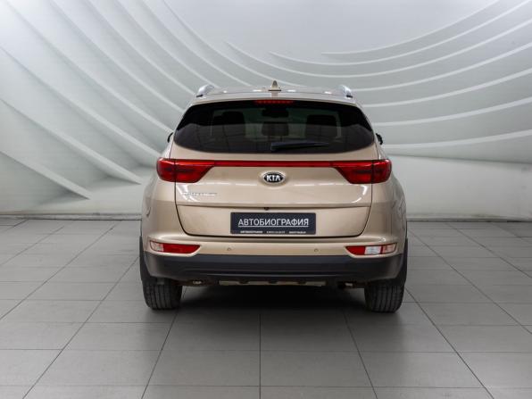 Kia Sportage IV с пробегом 2017 года, цена 1 728 000 рублей, 162772 км, внедорожник, Автокод Объявления