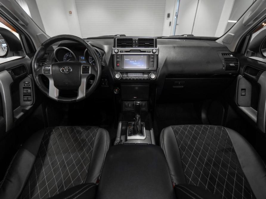 Toyota Land Cruiser Prado 150 Series Рестайлинг 1 Москва  - изображение 8