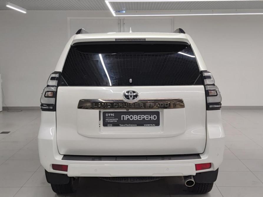 Toyota Land Cruiser Prado 150 Series Рестайлинг 3 Казань  - изображение 7