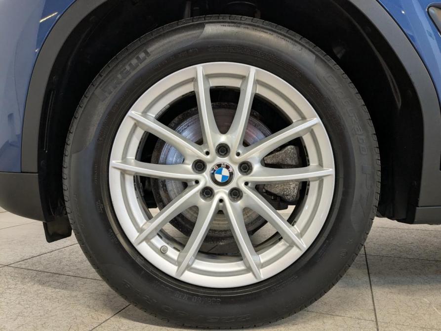 BMW X3 III (G01) Санкт-Петербург  - изображение 19